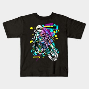 Pop Rider Kids T-Shirt